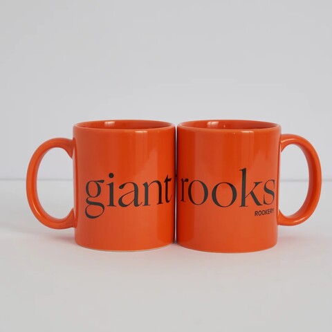 Giant Rooks von Giant Rooks - Tasse jetzt im Giant Rooks Store