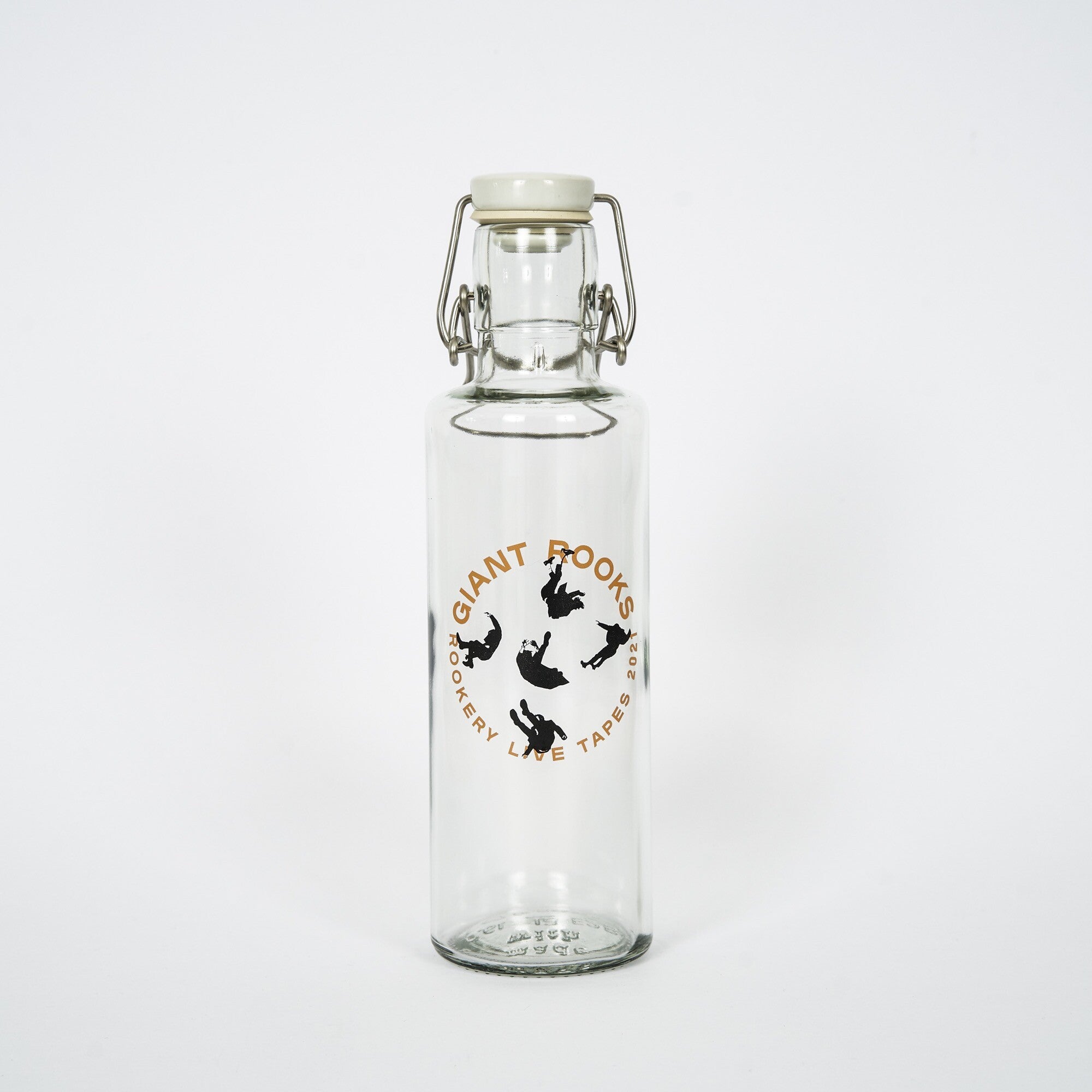Giant Rooks Giant Rooks Soulbottle Flasche 306203
