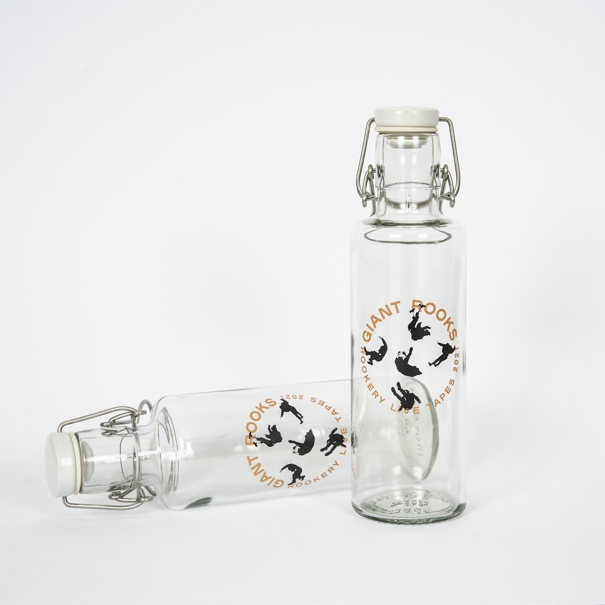 Giant Rooks Giant Rooks Soulbottle Flasche 306210