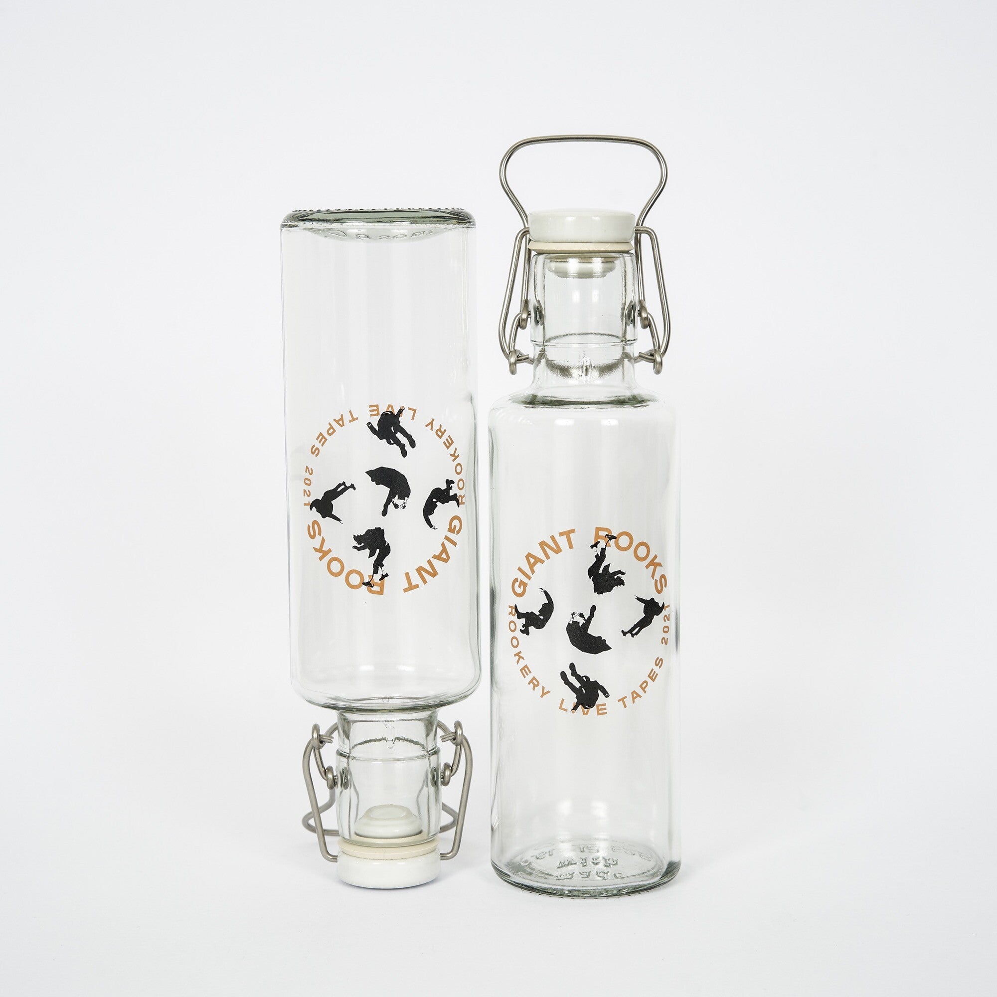 Giant Rooks Giant Rooks Soulbottle Flasche 306217