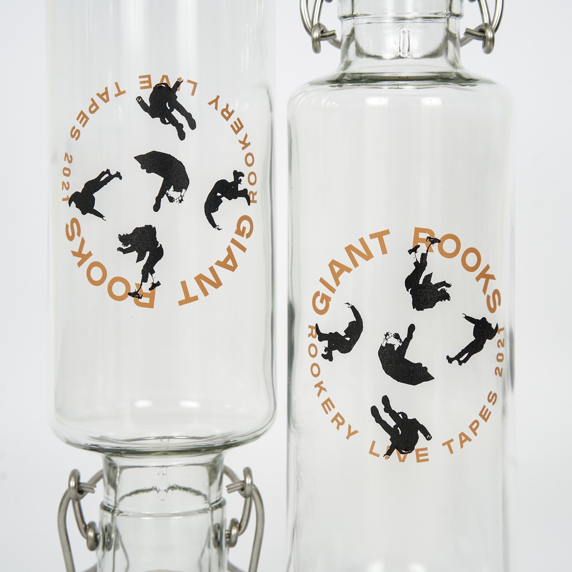 Giant Rooks Giant Rooks Soulbottle Flasche 306224