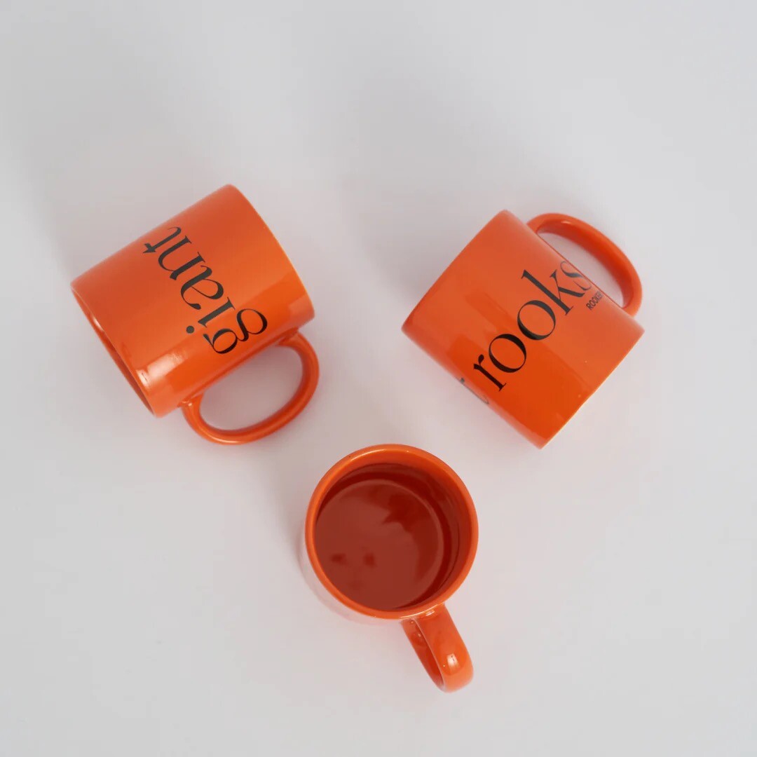 Giant Rooks Giant Rooks Tasse 306196