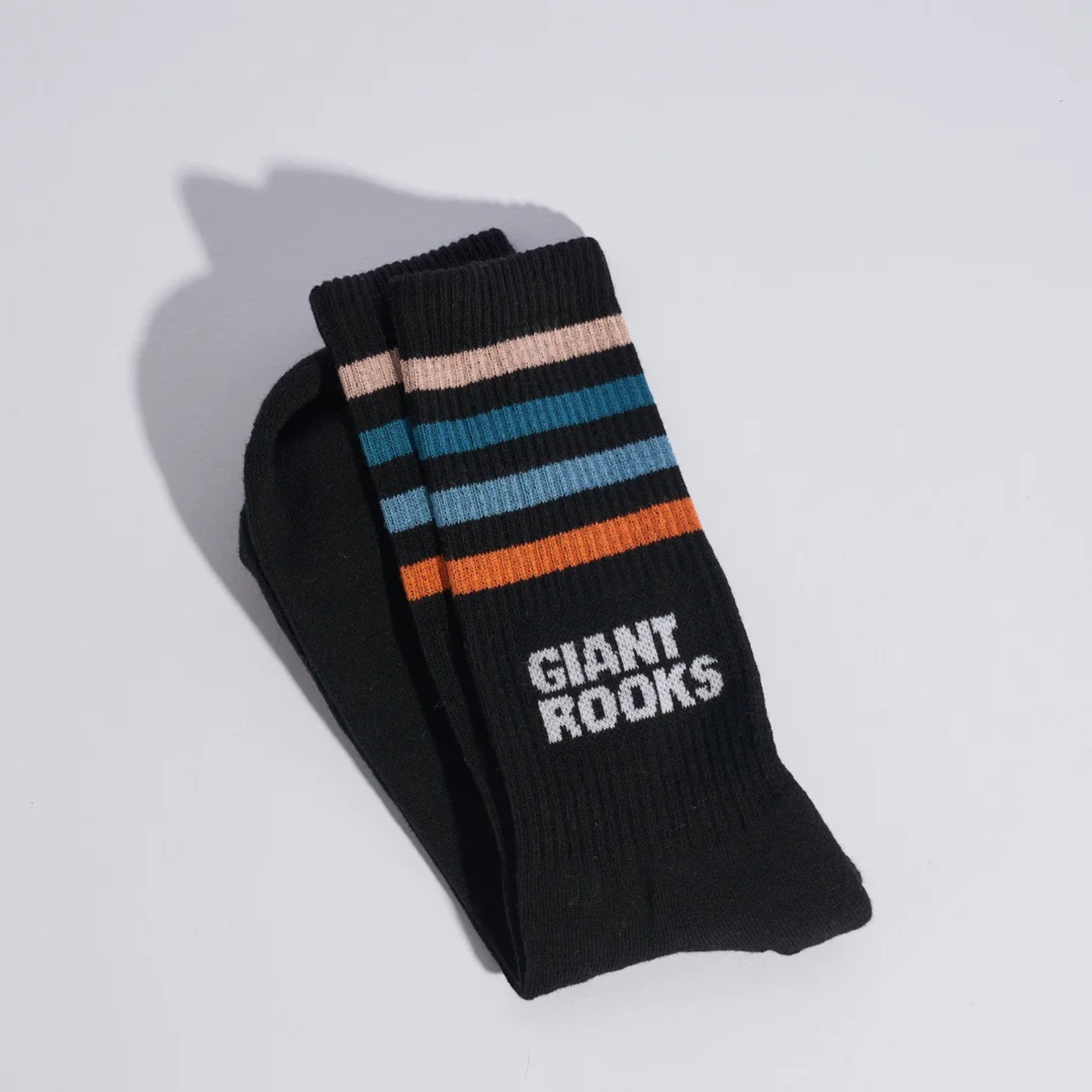 Giant Rooks Logo Black Socken 306168