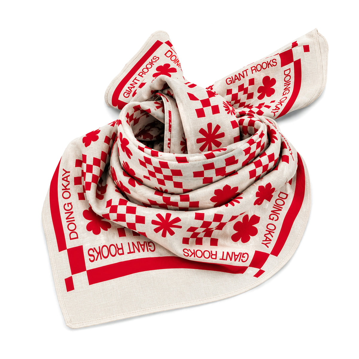Giant Rooks Bandana Bandana 451790