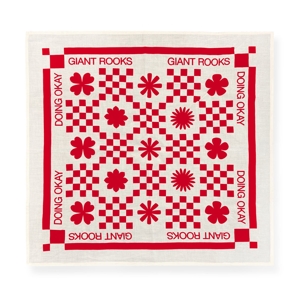 Giant Rooks Bandana Bandana 451792