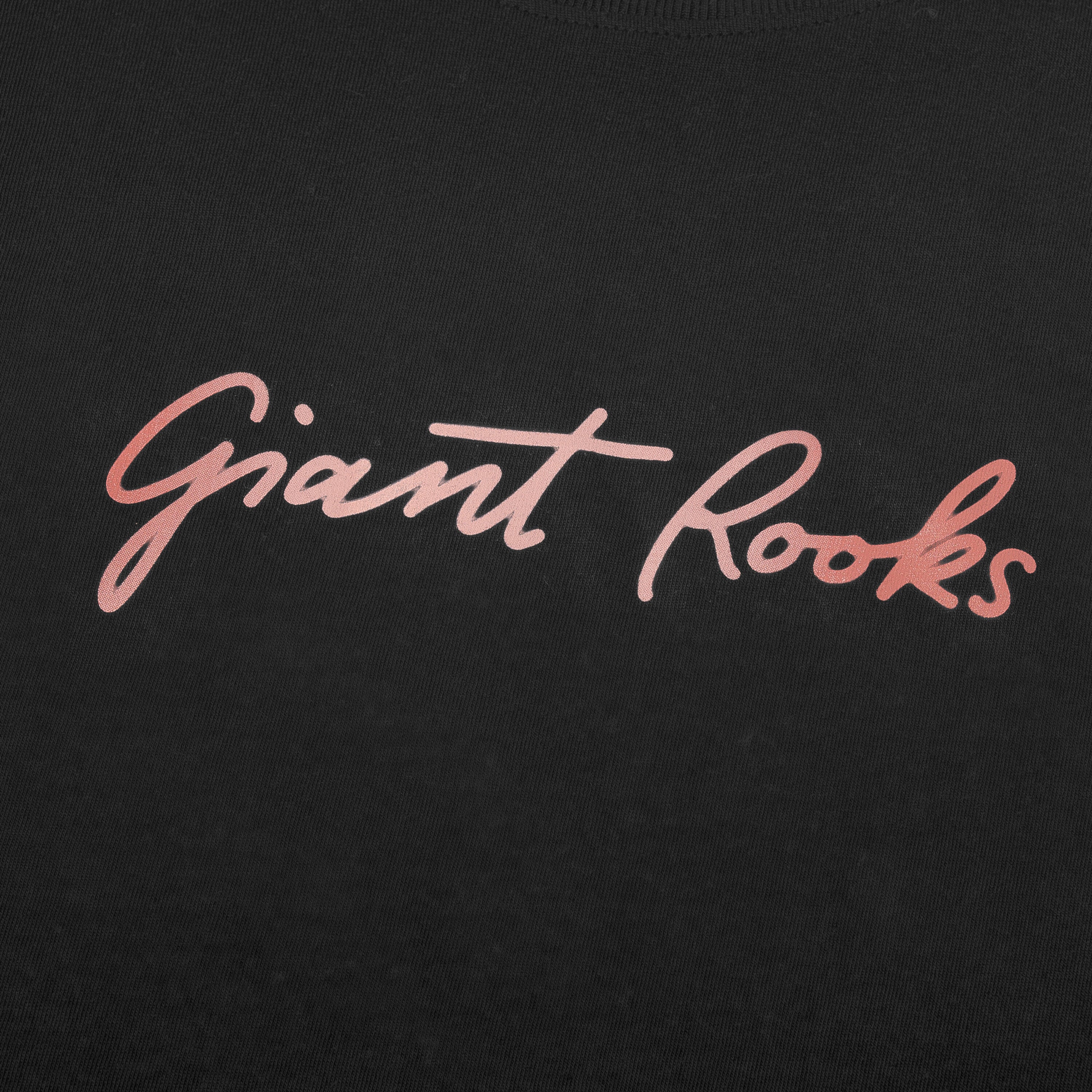 Giant Rooks GR Logo Motiv T-Shirt 345960