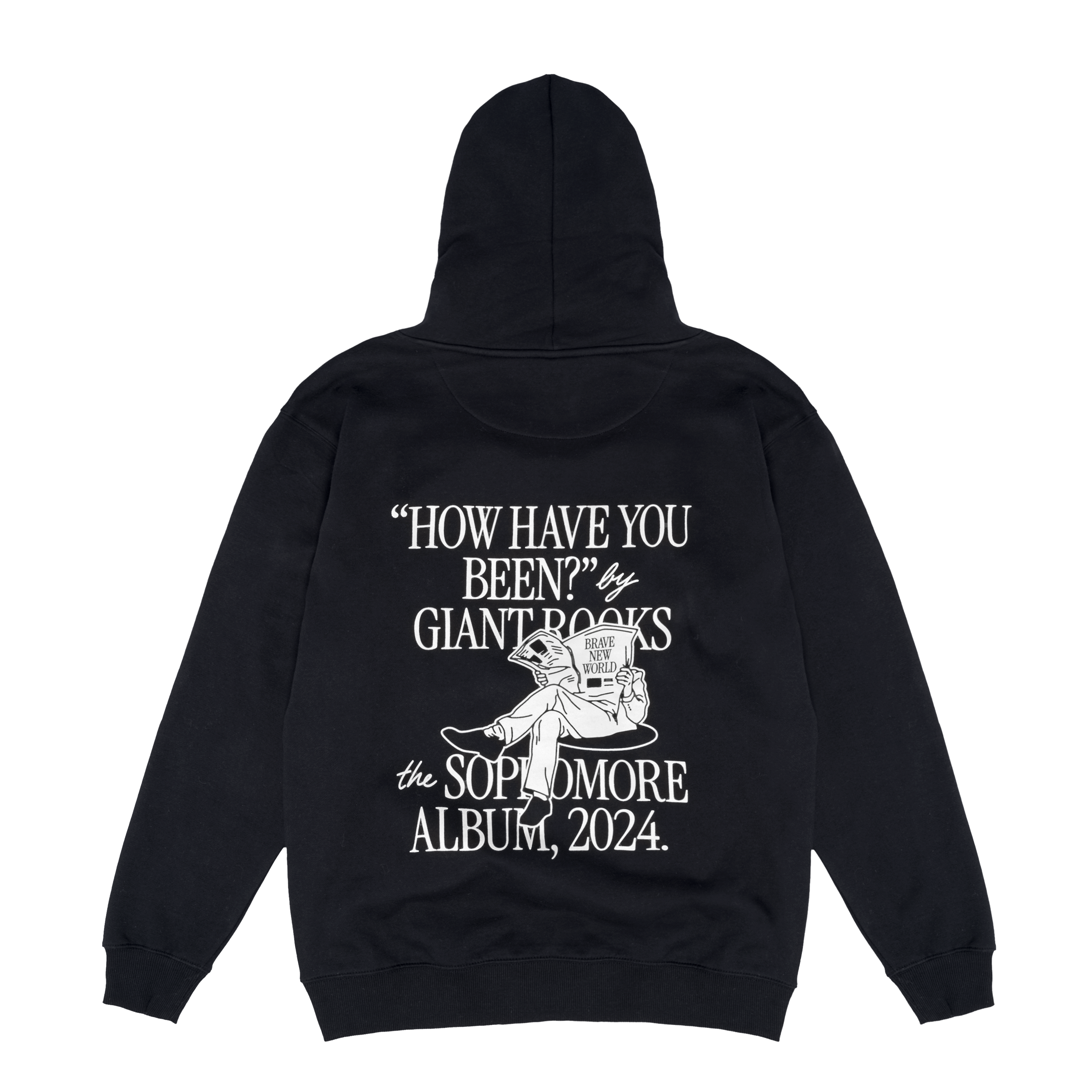 Giant Rooks HHYB Hoodie 346524