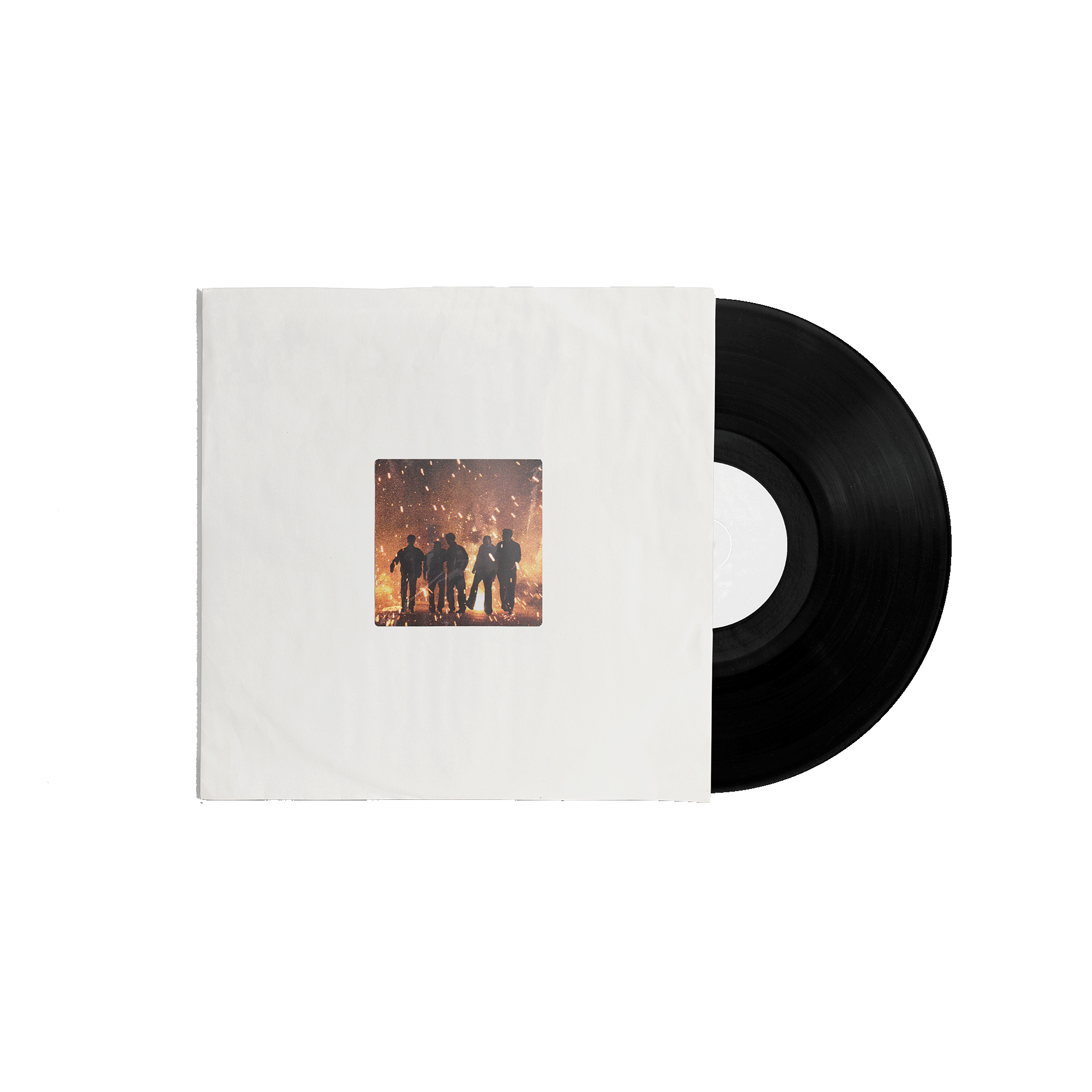 Giant Rooks If Heaven Exists, This Might Be It Ltd. White Label, handsigniert + nummeriert 454313