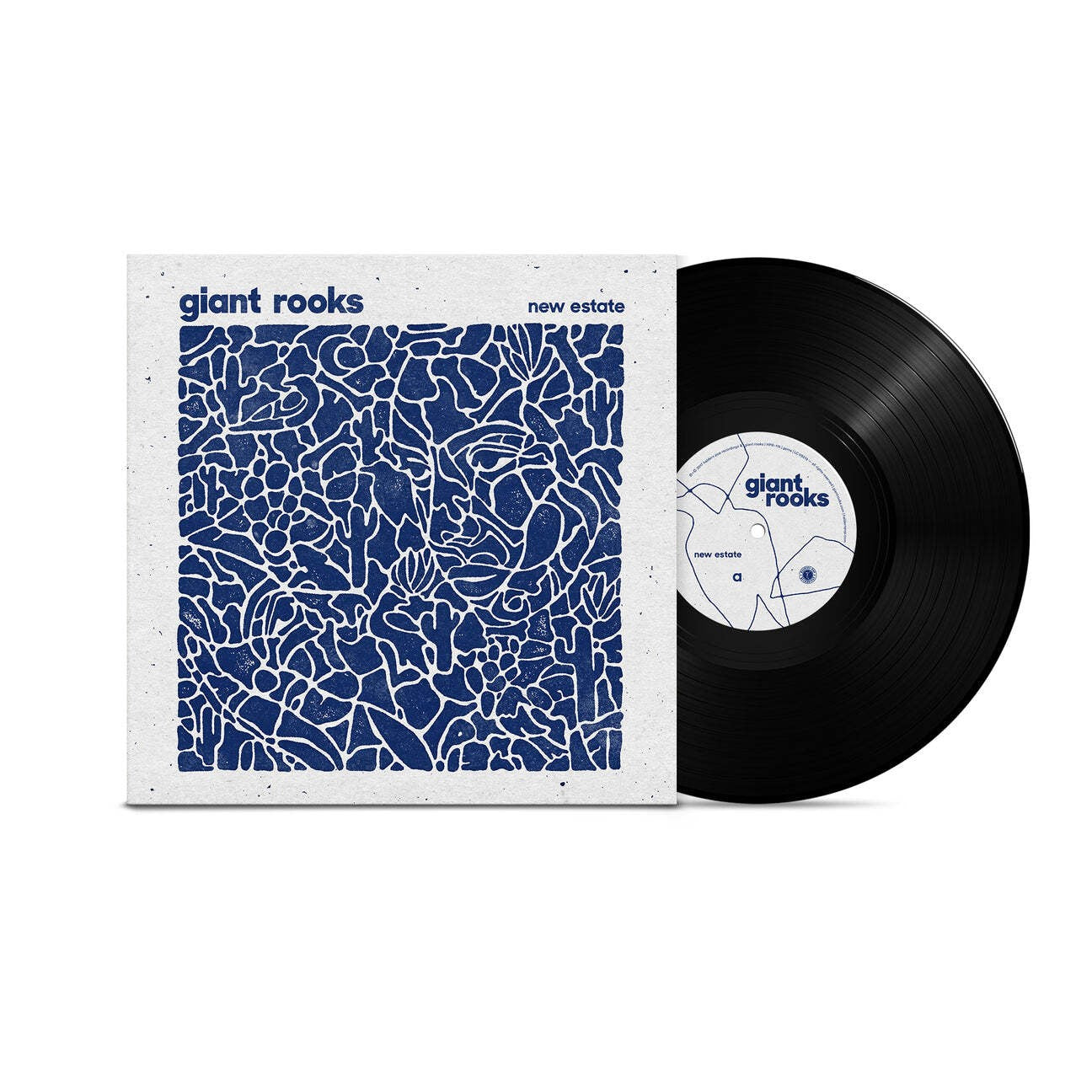 Giant Rooks New Estate Vinyl 307050