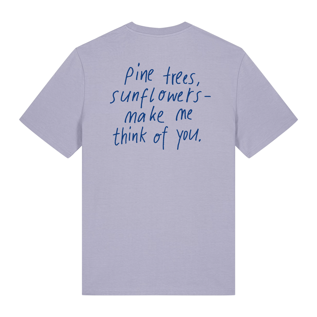 Giant Rooks Pink Skies Lavender T-Shirt 445199