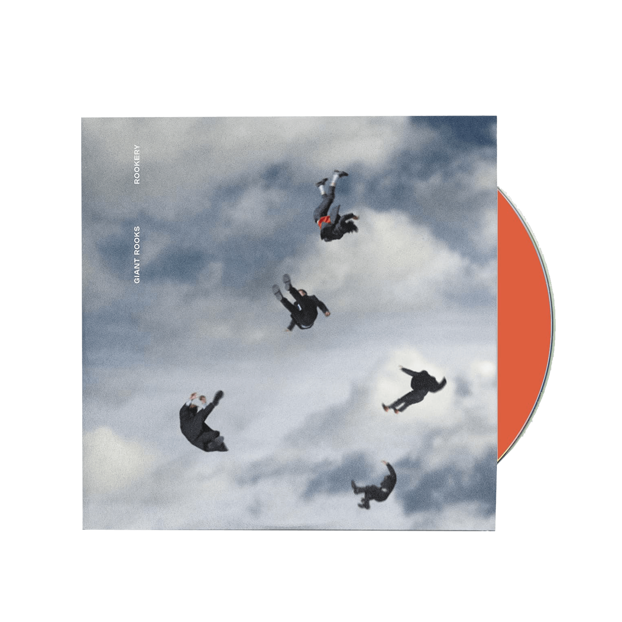 Giant Rooks ROOKERY CD 307561