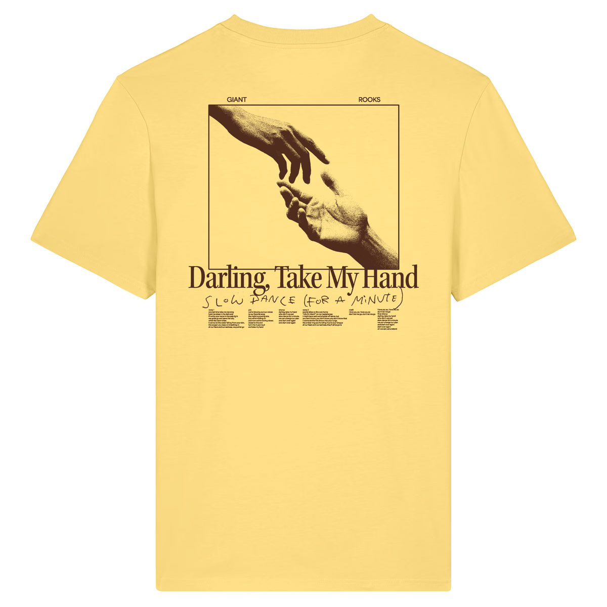 Giant Rooks Slow Dance T-Shirt 461363