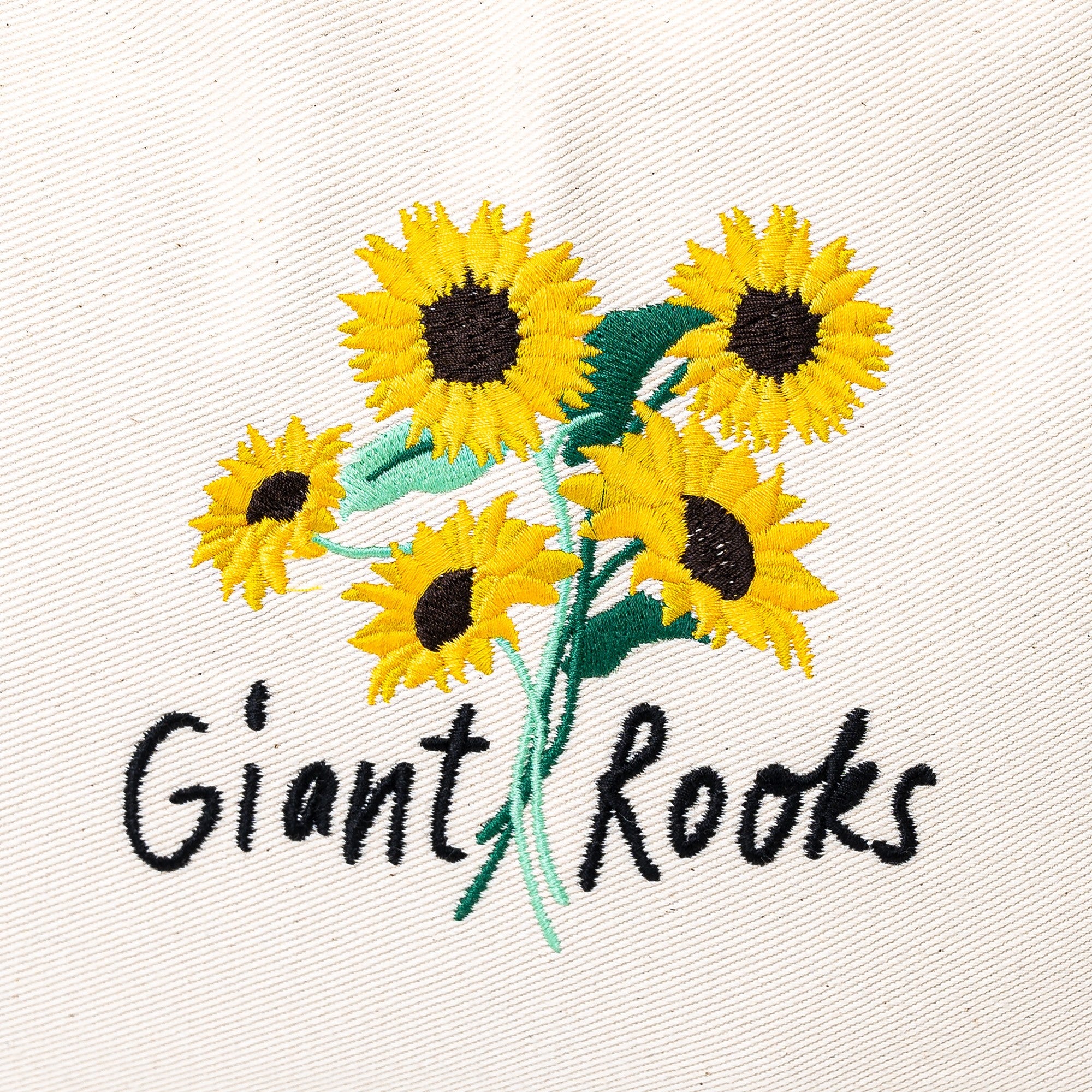 Giant Rooks Sunflowers Beach Bag Tasche 386074