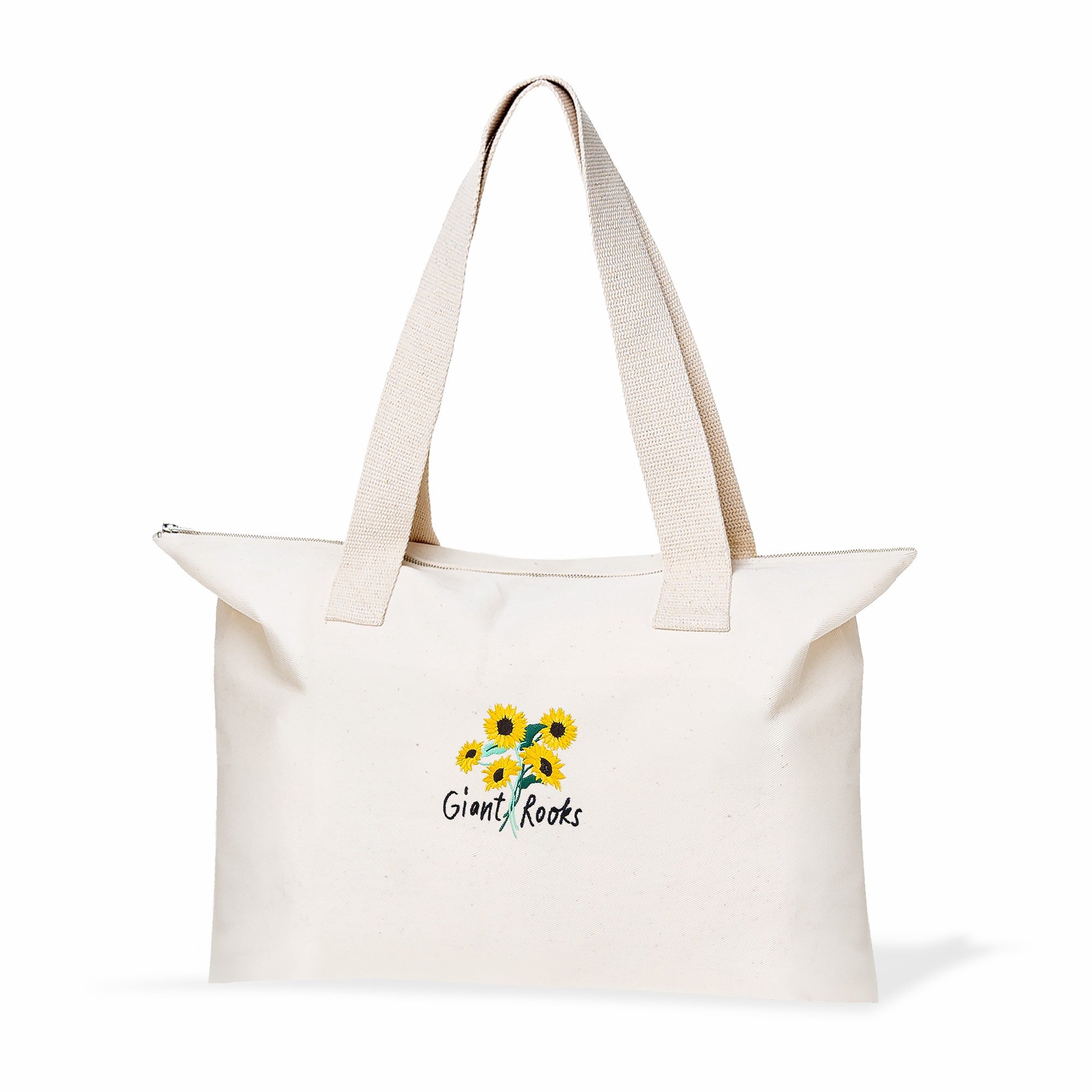 Giant Rooks Sunflowers Beach Bag Tasche 408497