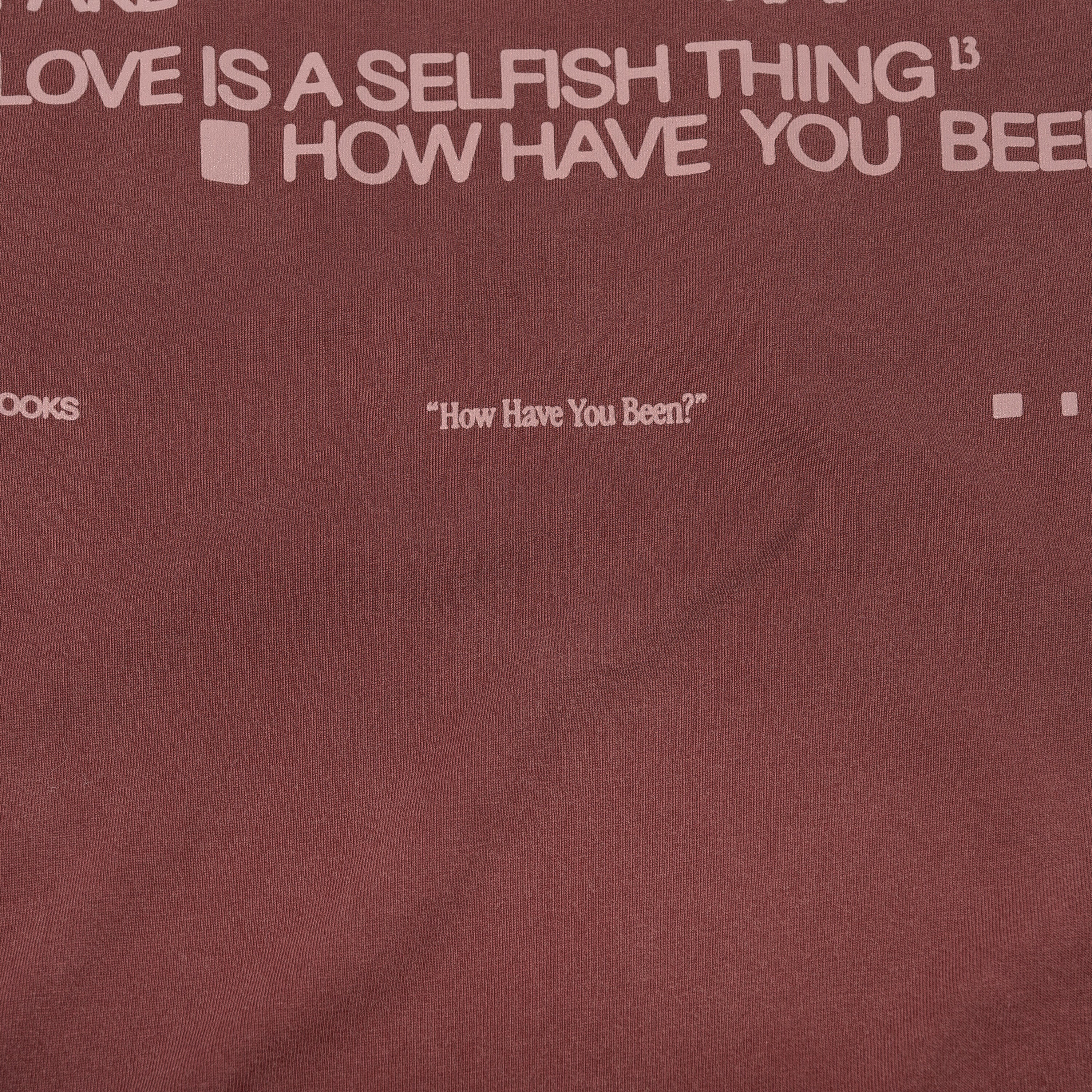 Giant Rooks Tracklisting T-Shirt 345972
