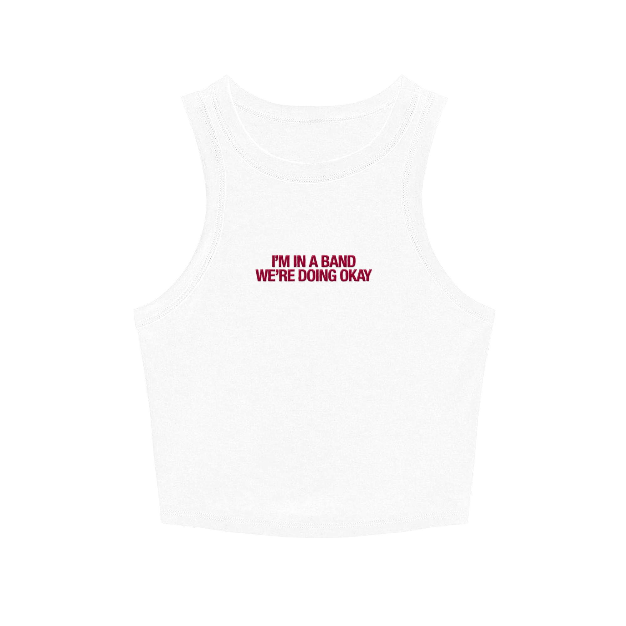 Giant Rooks Want it back racer tank Tank-Tops 443117