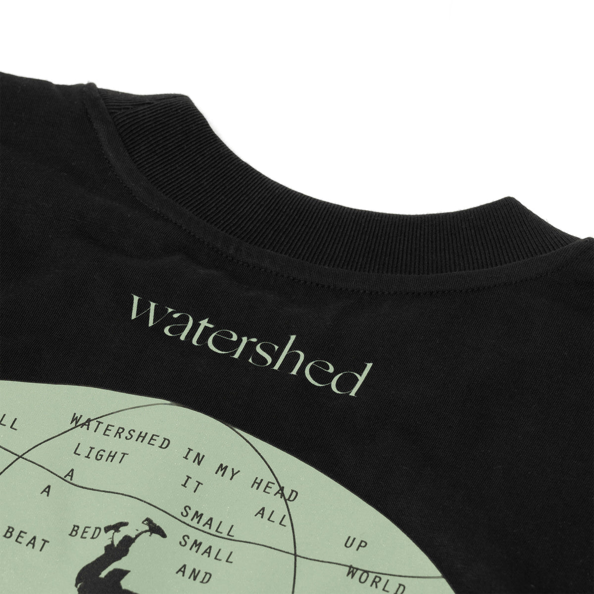 Dc Rooks Watershed Black - Giant Rooks