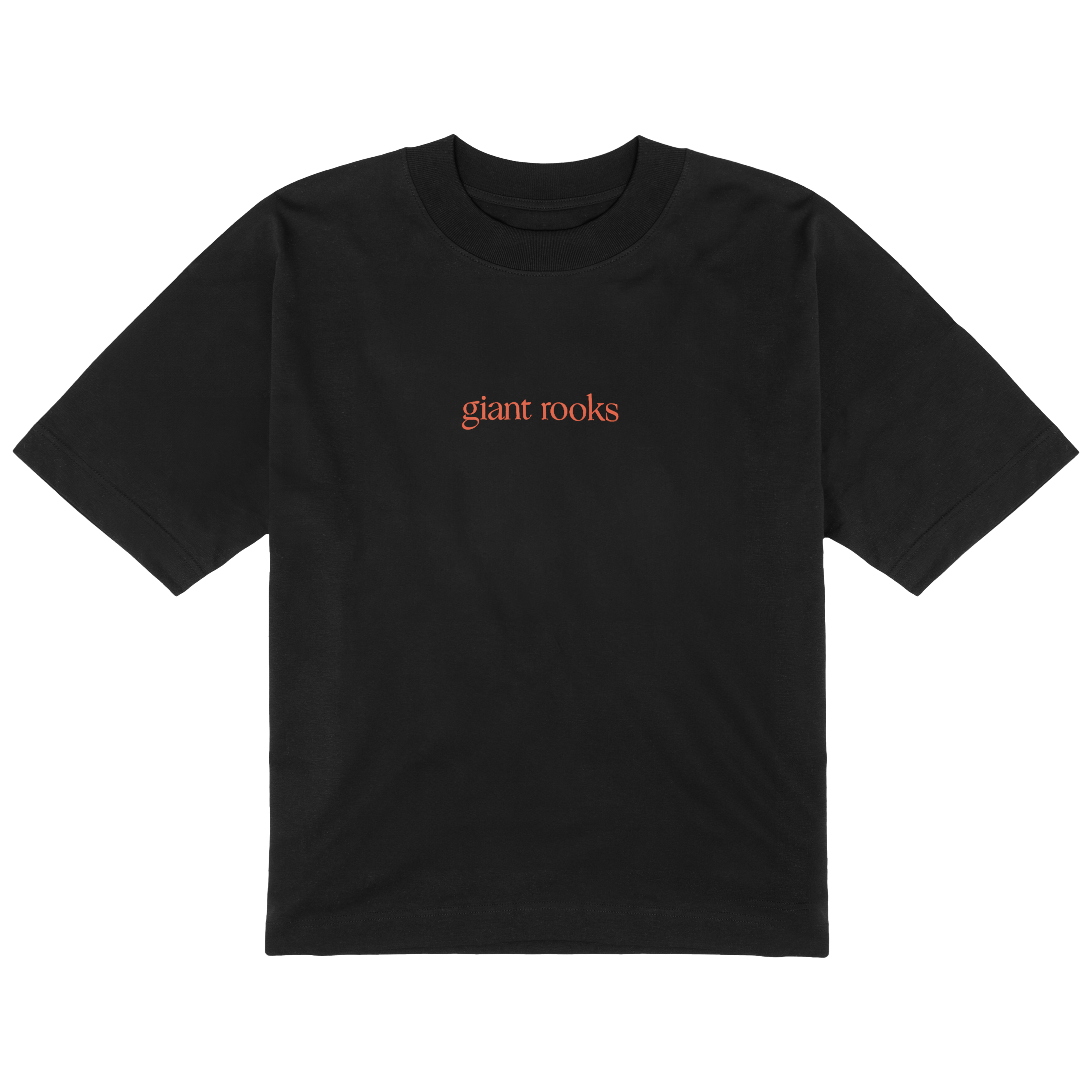 Giant Rooks Watershed Black  T-Shirt 348001