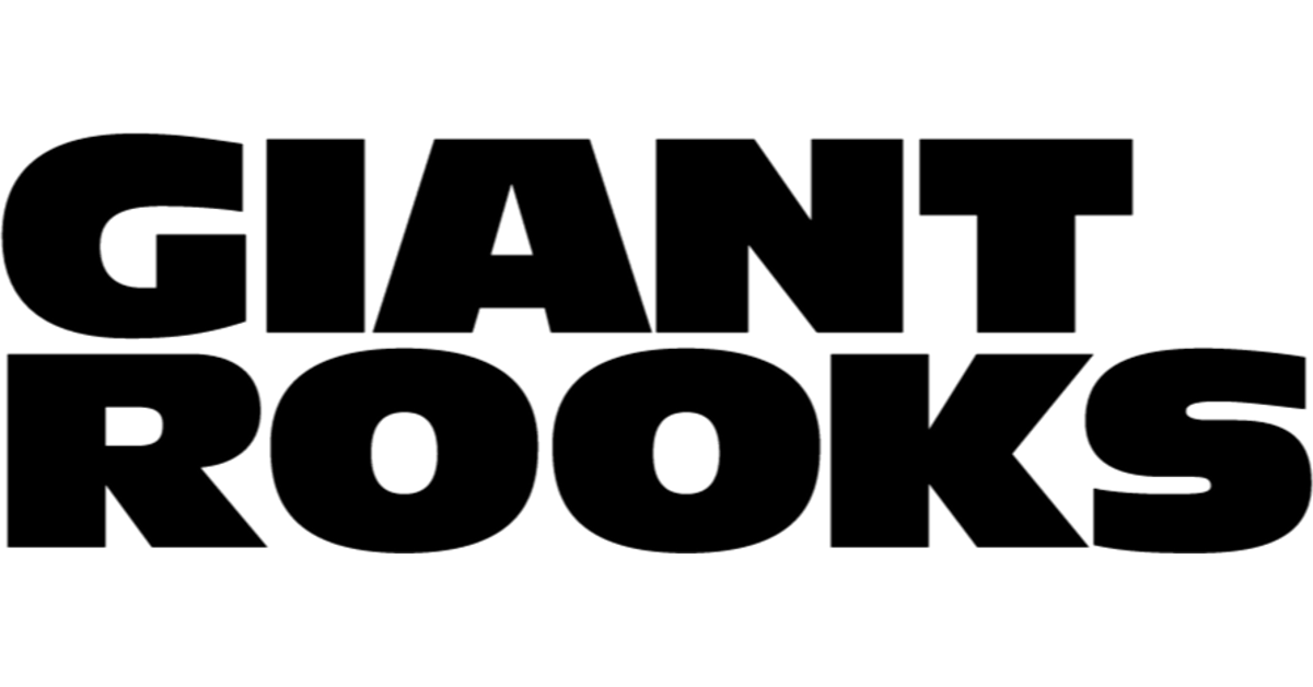 George Rooks Giants Giant Rooks Music - Giant Rooks